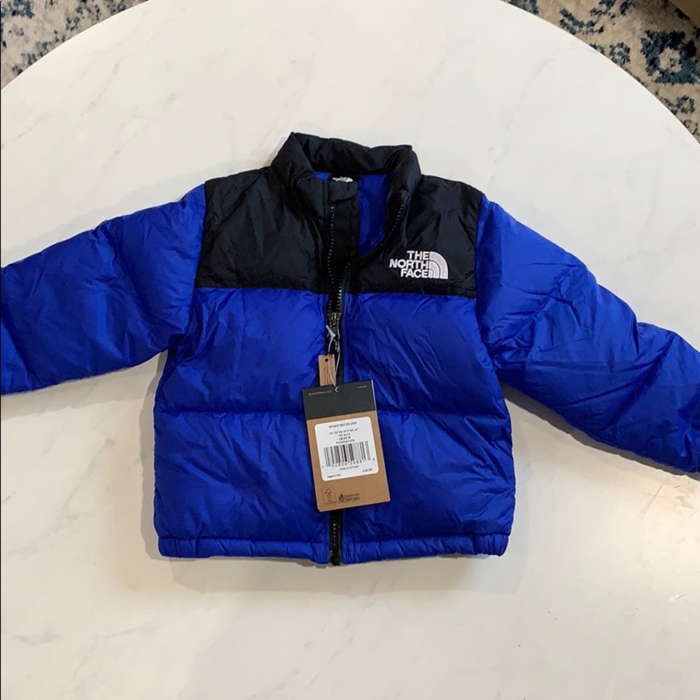 1996 Retro Nuptse Down Jacket